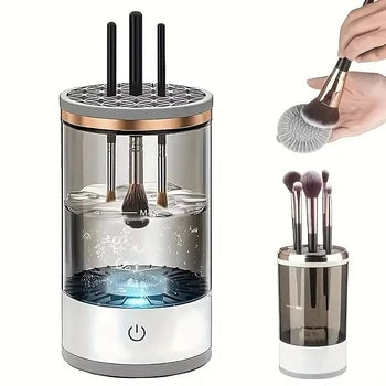 MAKEUP BRUSH CLEANER